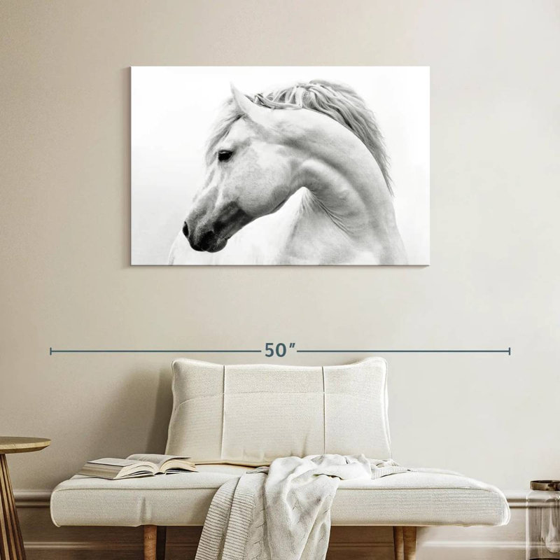 Brampt Head Turner, 26" H x 39" W