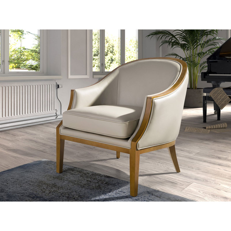 Upholstered Armchair