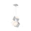 Tetra Chrome LED Pendant-103830337