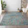 Premium Machine Washable Andreau AMF92 Multi Rug