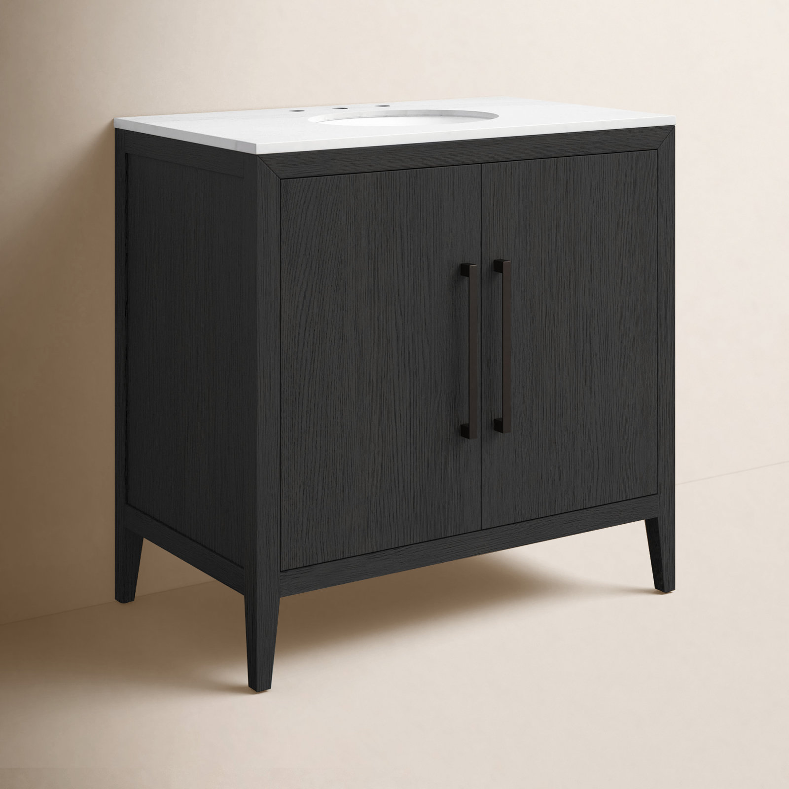 Alsup 36'' Single Bathroom Vanity