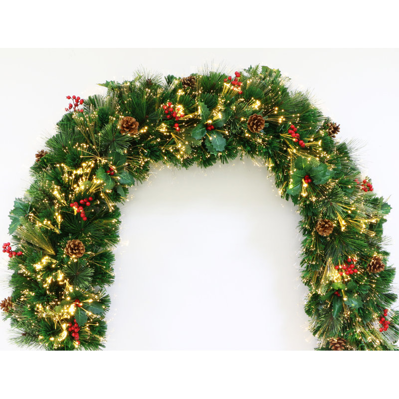 Guirlande Holly