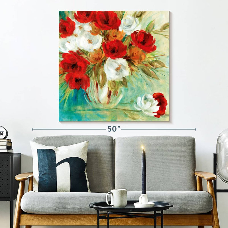 Harnek Summer Vibrant Bouquet I