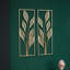Wall Decor on Iron