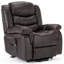 Lancashire 97cm Wide Lift Assist Standard Recliner-37674097