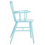 Ignacio Outdoor Dining Side Chair-2059653965
