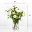 Ranunculus Centerpiece in Vase