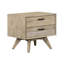 Table de chevet 2 tiroirs Byer-1807147127-1807147126