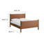 Lit plateforme tapissier en cuir Maven-107488717-107488711-107488710
