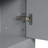 Stylish Storage Cabinet For Bathroom, Tall Storage Cabinet With Drawers And Adjustable Shelves For Bathroom-1355660072