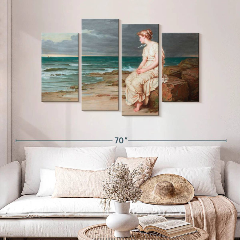 Leisha Miranda, 32" H x 52" W