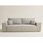 3 Seater Reclining Sofa-757773882