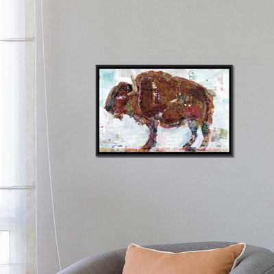 " El Buffalo " by Kellie Day