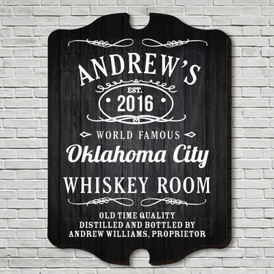 Handmade Wall Decor on Wood