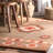Venice Wool Geometric Indoor Rug-122982153