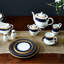 Ensemble sucrier et crémier Noritake Odessa