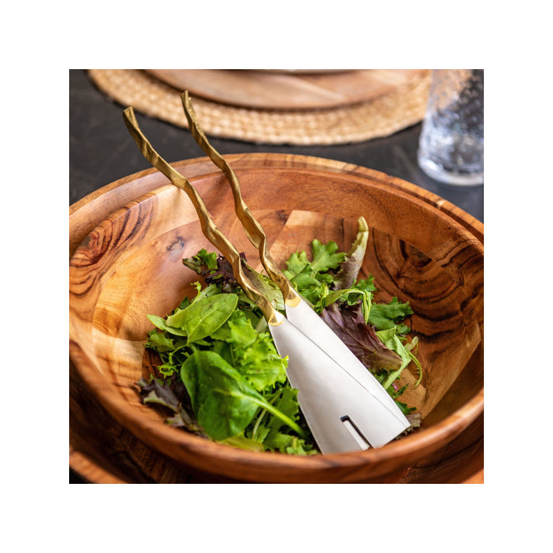 Couverts à salade Branch