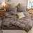 HOME BEDDING Jersey Cotton Duvet Cover Set-839297985-874393626