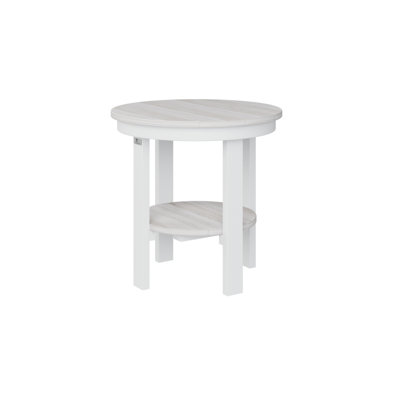 Outdoor Round Side Table