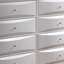 Commode double à 8 tiroirs H 59 po Houchins-111721394