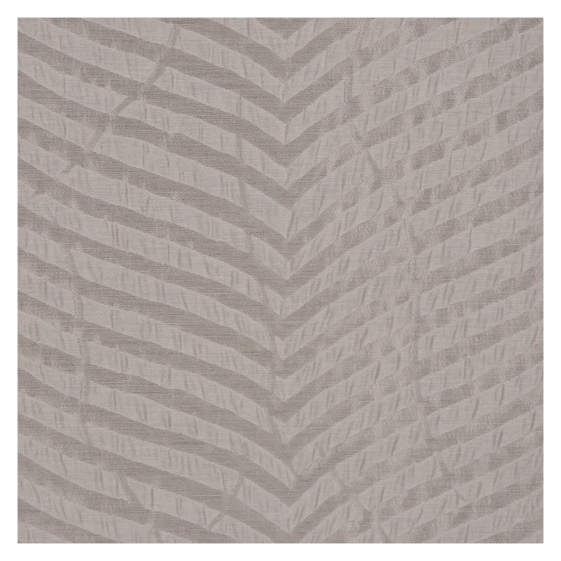 Tissu à chevrons Allure Boutique, Taupe