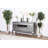 Didcot 60" Wide 3 Drawer Sideboard-1698299596