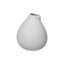 Ensemble de 3 vases de table en porcelaine Nona-63876541