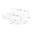 Canapé modulaire Boneless Luxury-1862383807
