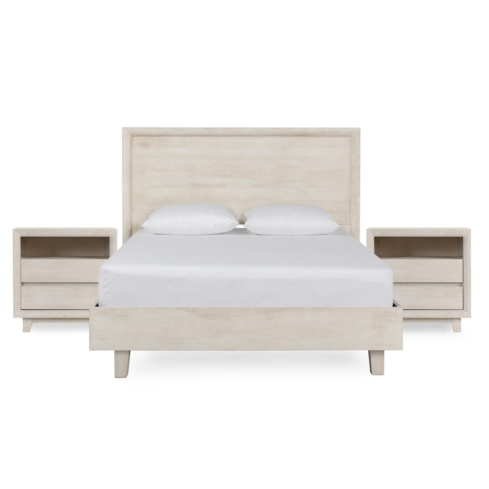 Longfellow 3-Piece Bedroom Set, Queen