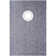 60'' W 38'' D Rectangular Single Shower Base