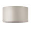 21cm H Polyester Drum Lamp Shade ( Uno )-70657129