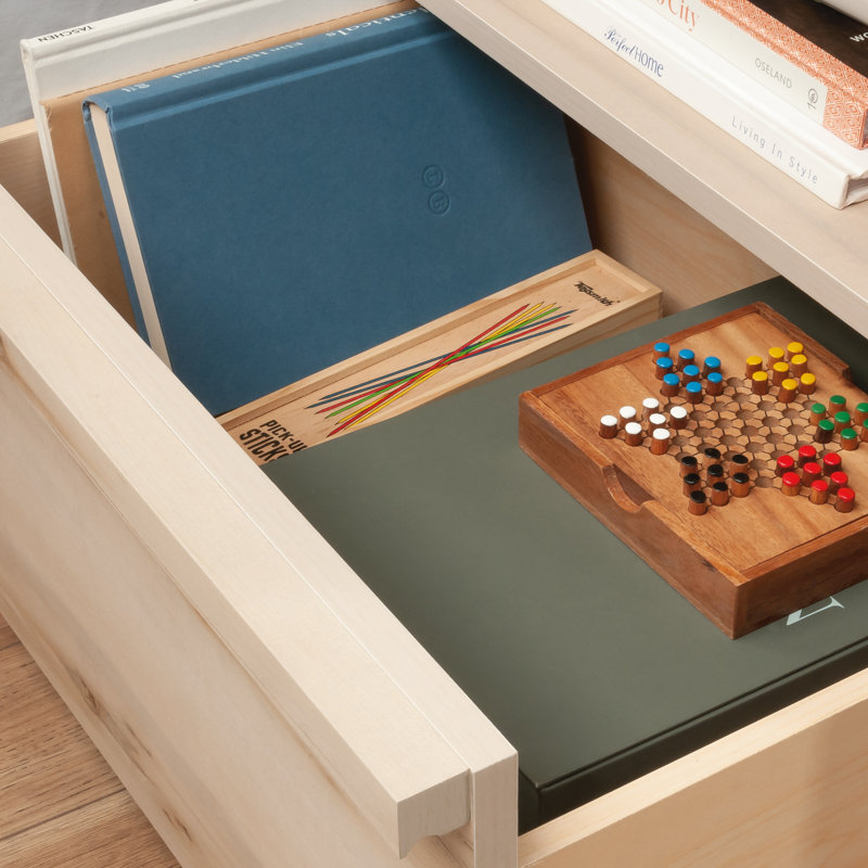 Posner 24.72'' W Nightstand