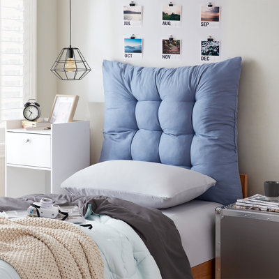 Rainha - Coussin de dossier capitonné Puffy
