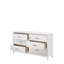 Haiden White Finish Dresser-123651017