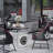 4 - Person Pedestal Dining Set