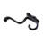 Iron Wall Wall Hook