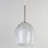 Aaleena Single Light Art Glass Pendant