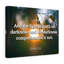 Light Shineth John 1:5 - Wrapped Canvas Print-2102776514