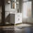 Kresla 36 In. Bathroom Vanity Cabinet With Sink And Quartz Top-93330262-93584052
