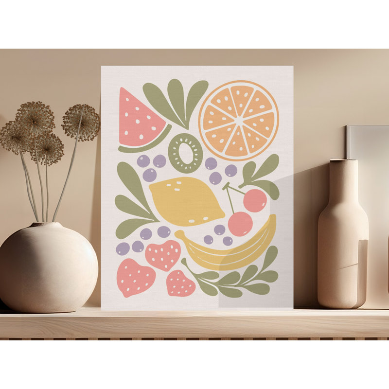 Wrapped Canvas Print Set, 60.96" H x 40.64" W