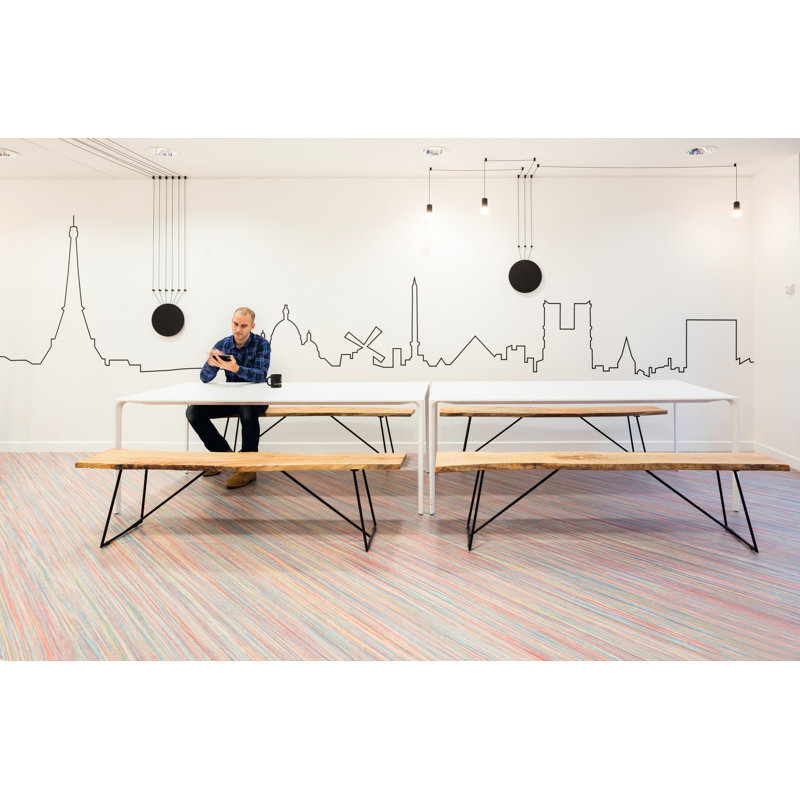 Nuur 63'' Rectangle Conference Table