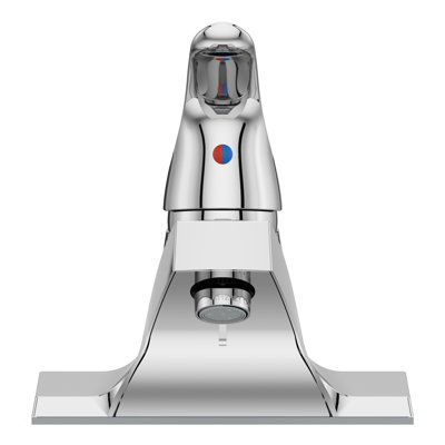 Centerset Bathroom Faucet