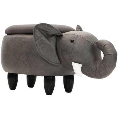 Upholstered Ottoman