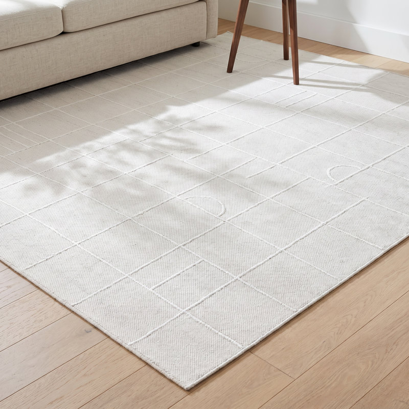 Loeb Area Rug, Rectangle 8' x 10'