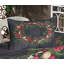 Multicolore drap-housse et coussin décoratif Ambesonne-106786950