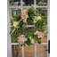 Hydrangea, Eucalyptus And Ivy Wreath