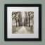 Alan Blaustein, «Veneto Giardini I», reproduction de photo encadrée-21031355-21031356