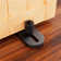 New Upgrade Sliding Barn Door Bottom Adjustable Floor Guide Roller, Barn Door Guide Sets