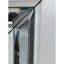 Commode Tarian, finition blanc perle BD02320
