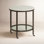 Whitman Marble End Table
